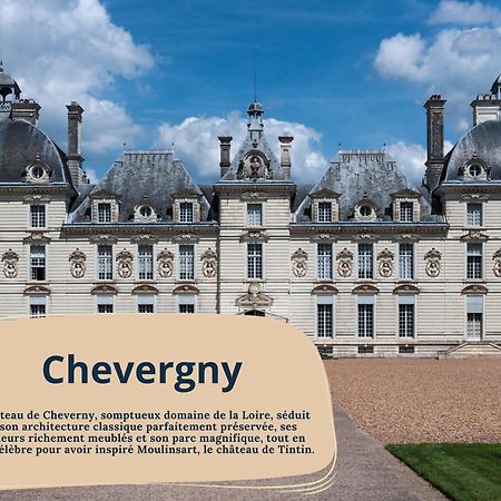 Azalee - Azay Sur Cher Экстерьер фото